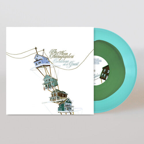 New Pornographers - Continue As A Guest - Vinyl Record
