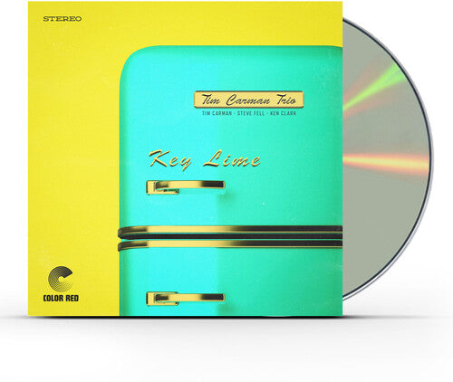 Carman,tim - Key Lime - Music CD