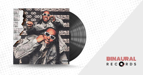 Only Built For Infinity Links Vinyl Record