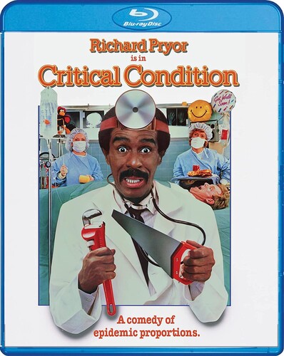 Critical Condition (1987) - Critical Condition (1987) - Blu-ray
