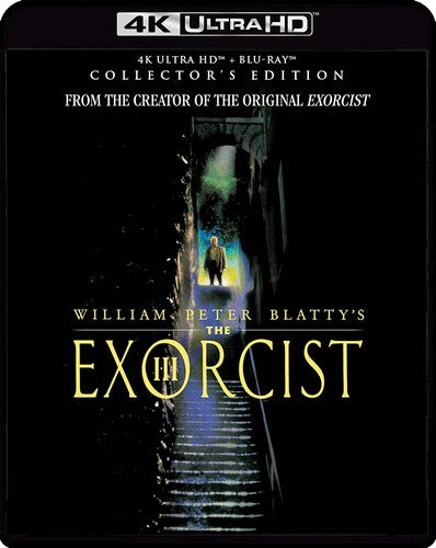 Exorcist Iii - Exorcist Iii - UHD