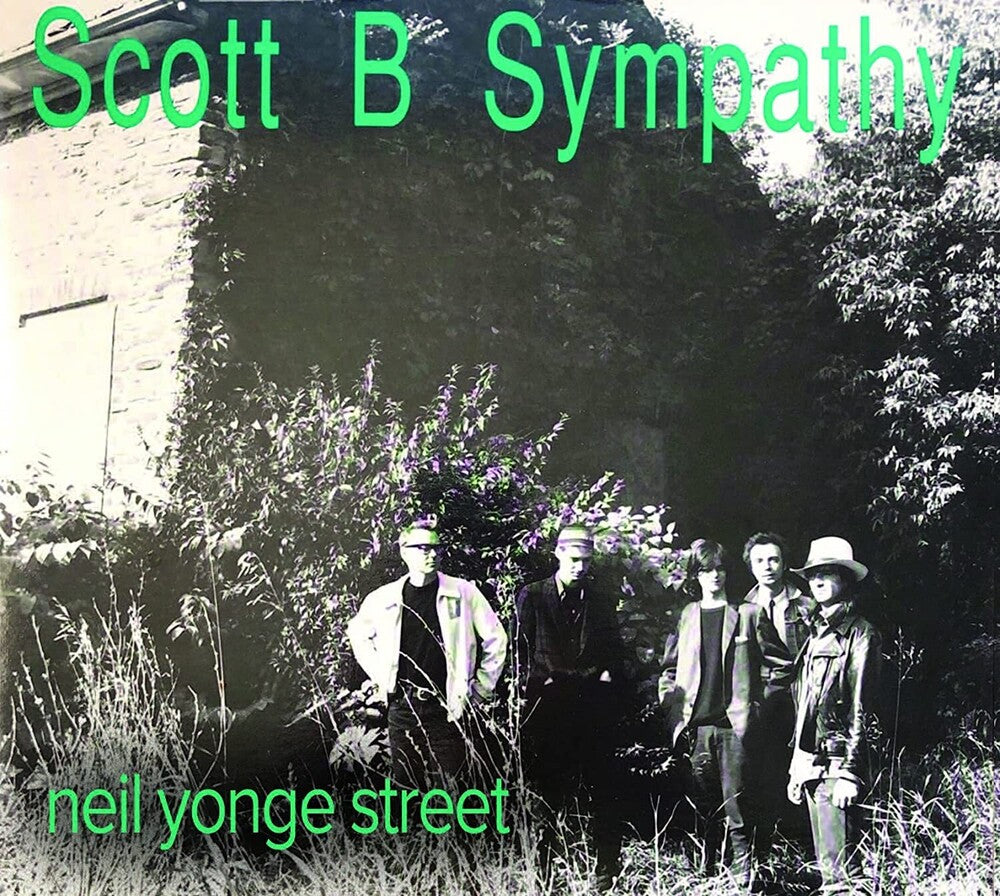 Neil Yonge Street (Can) [LP] Vinyl Record