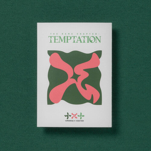 TOMORROW X TOGETHER - The Name Chapter: TEMPTATION (Lullaby) Music CD
