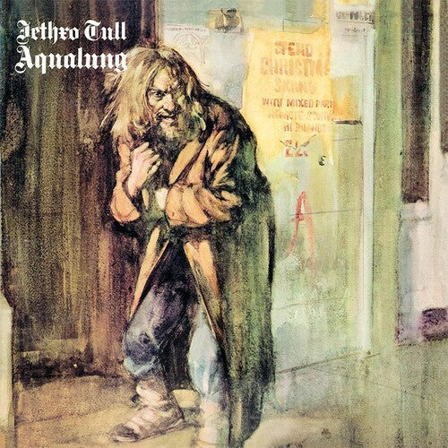 Jethro Tull - Aqualung - Super Audio CD