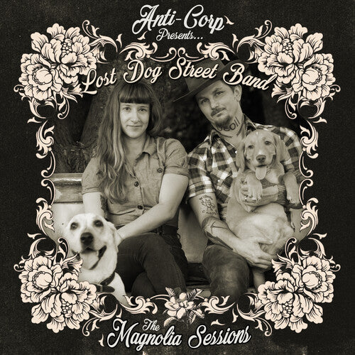 Lost Dog Street Band - The Magnolia Sessions Vinyl Record