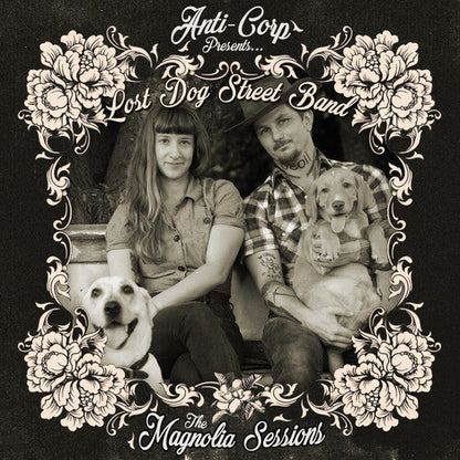 Lost Dog Street Band - The Magnolia Sessions Vinyl Record