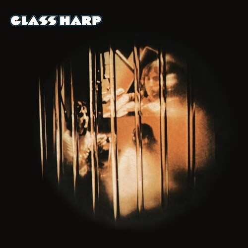 Glass Harp - Glass Harp Vinyl Record