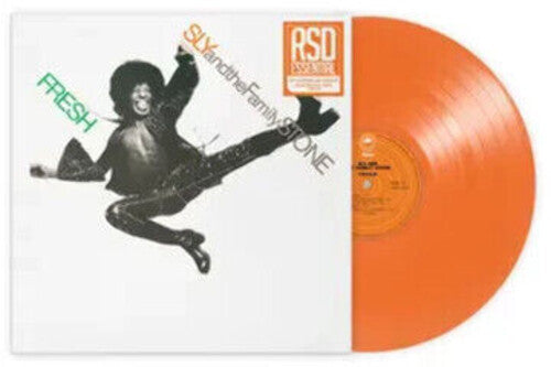 Sly & Family Stone - Fresh - Vinyl Record