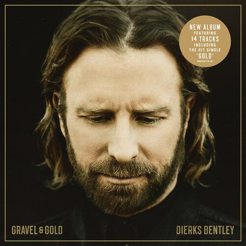 Bentley,dierks - Gravel & Gold - Music CD