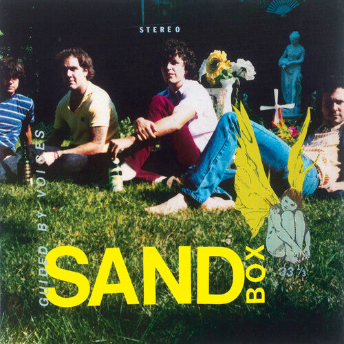 Guided by Voices - Sandbox Vinyl Record