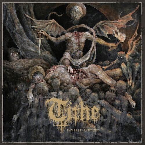 Tithe - Inverse Rapture Vinyl Record
