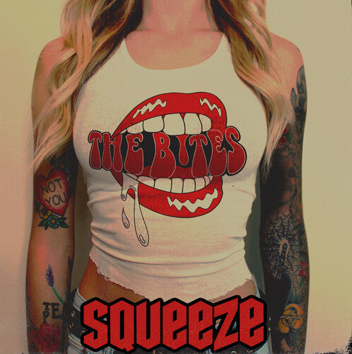 Bites - Squeeze - Music CD