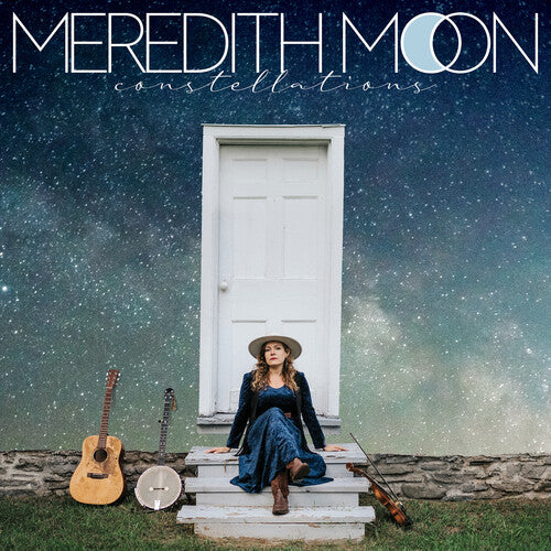 Moon,meredith - Constellations - Music CD