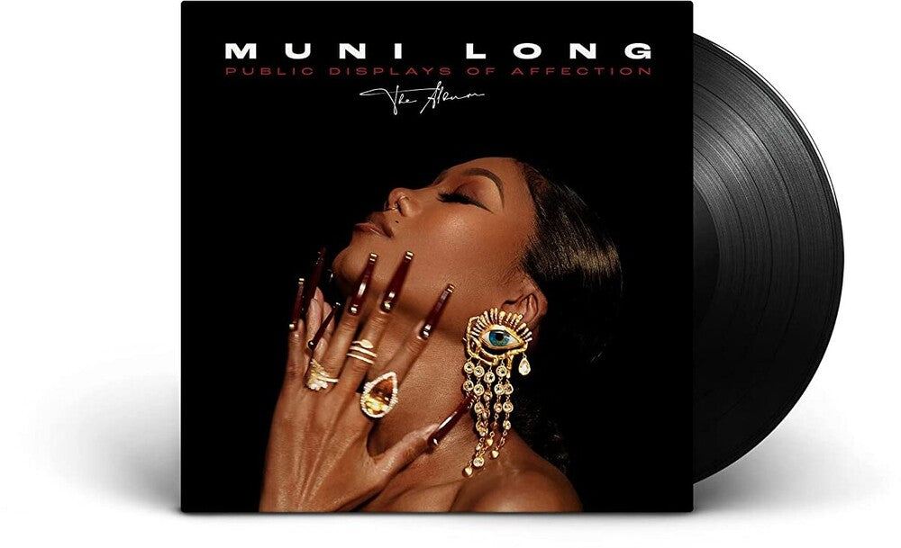 Muni Long - Public Displays Of Affection: The Album [Deluxe 2LP] Vinyl Record