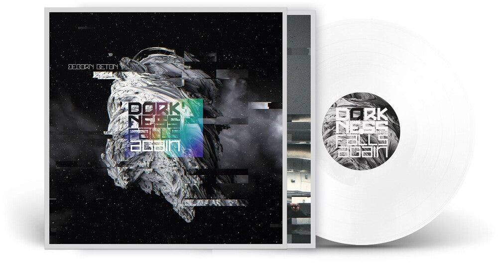 Darkness Falls Again - White [Colored Vinyl] [Limited Edition] (Wht) Vinyl Record