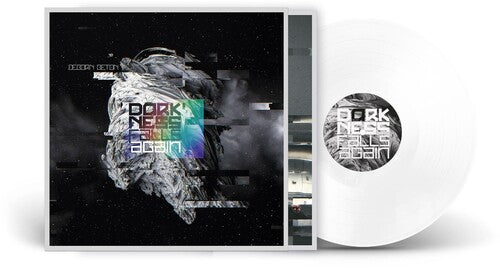 Beborn Beton - Darkness Falls Again - White - Vinyl Record