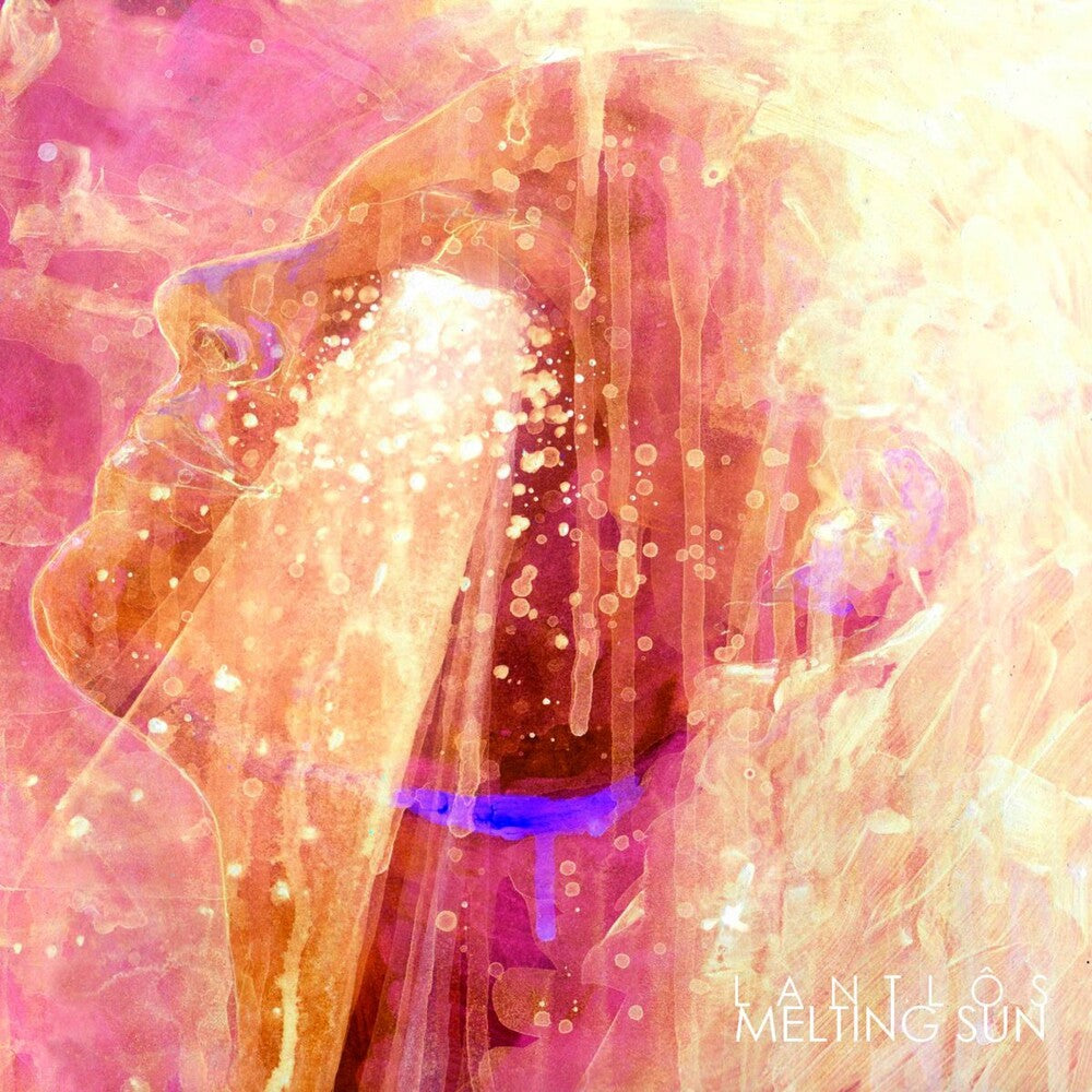 Melting Sun - Yellow [Colored Vinyl] (Ylw) Vinyl Record