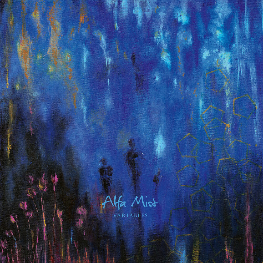 Alfa Mist - Variables [LP] Vinyl Record