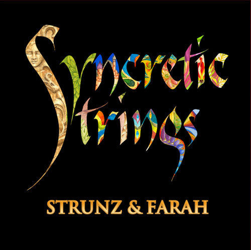 Strunz & Farah - Syncretic Strings - Music CD