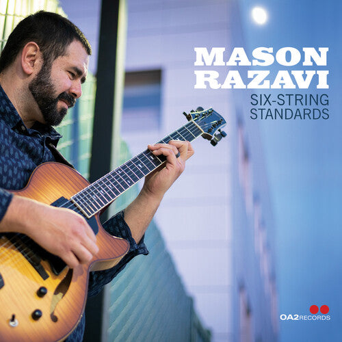 Razavi,mason - Six-string Standards - Music CD