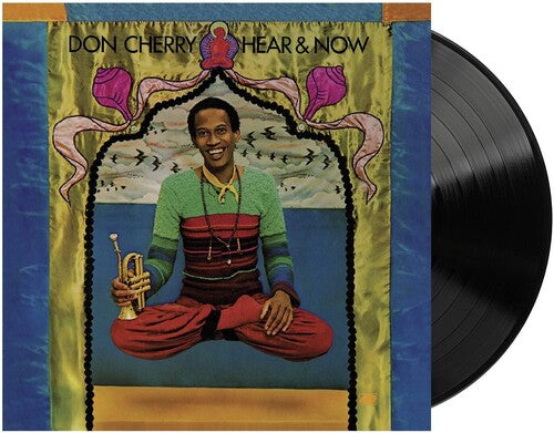 Don Cherry - Hear & Now Vinyl Record