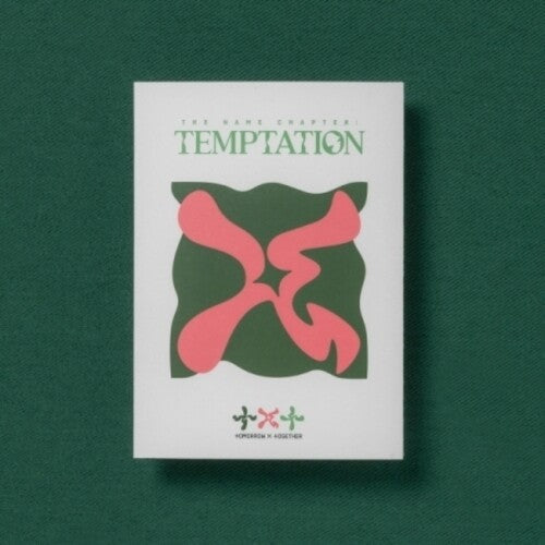 TOMORROW X TOGETHER - Temptation (Lullaby Version, incl. 60pg Photobook, Sticker, Postcard, Photocard + Mini-Poster) Music CD