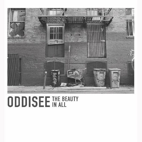 Oddisee - The Beauty In All Vinyl Record