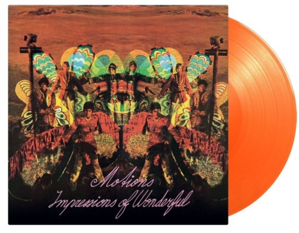 Impressions Of Wonderful [Colored Vinyl] (Gate) [Limited Edition] [180 Gram] Vinyl Record