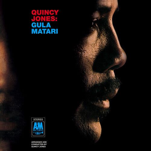 Quincy Jones - Gula Matari - Limited Gatefold 180-Gram Vinyl Vinyl Record