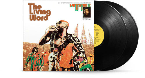 Various Artists - The Living Word: Wattstax 2 (Various Artists) Vinyl Record