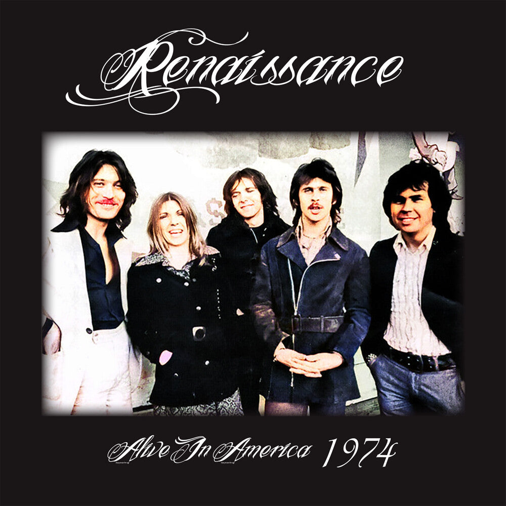 Alive In America 1974 (Clcb) [Limited Edition] Music CD