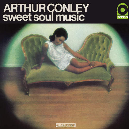 Arthur Conley - Sweet Soul Music (Mono) [LP] Vinyl Record