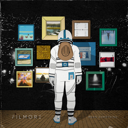 Filmore - Mean Something - Music CD
