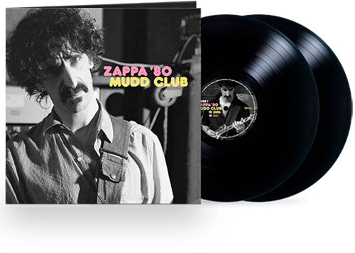 Frank Zappa - Zappa '80: Mudd Club Vinyl Record