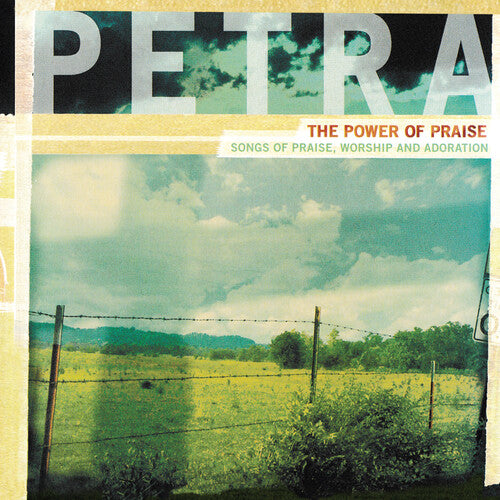 Petra - Power Of Praise - Music CD