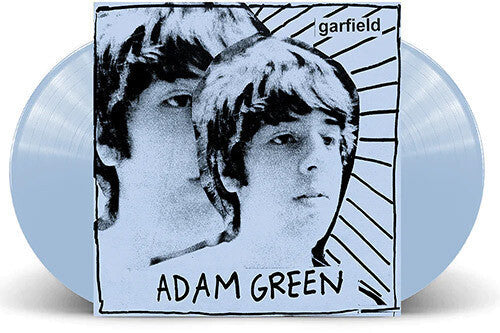 Adam Green - Garfield [Powder Blue 2LP] Vinyl Record