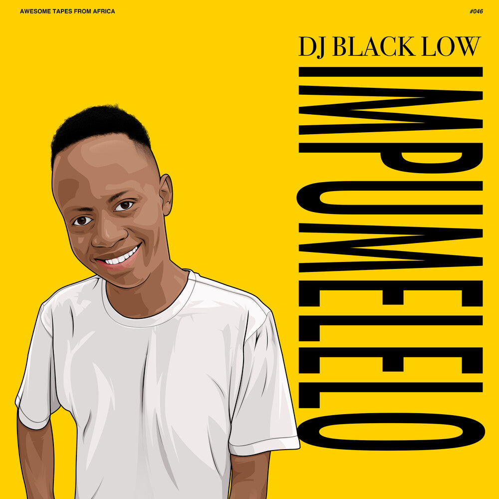 DJ Black Low - Impumelelo [2LP] Vinyl Record