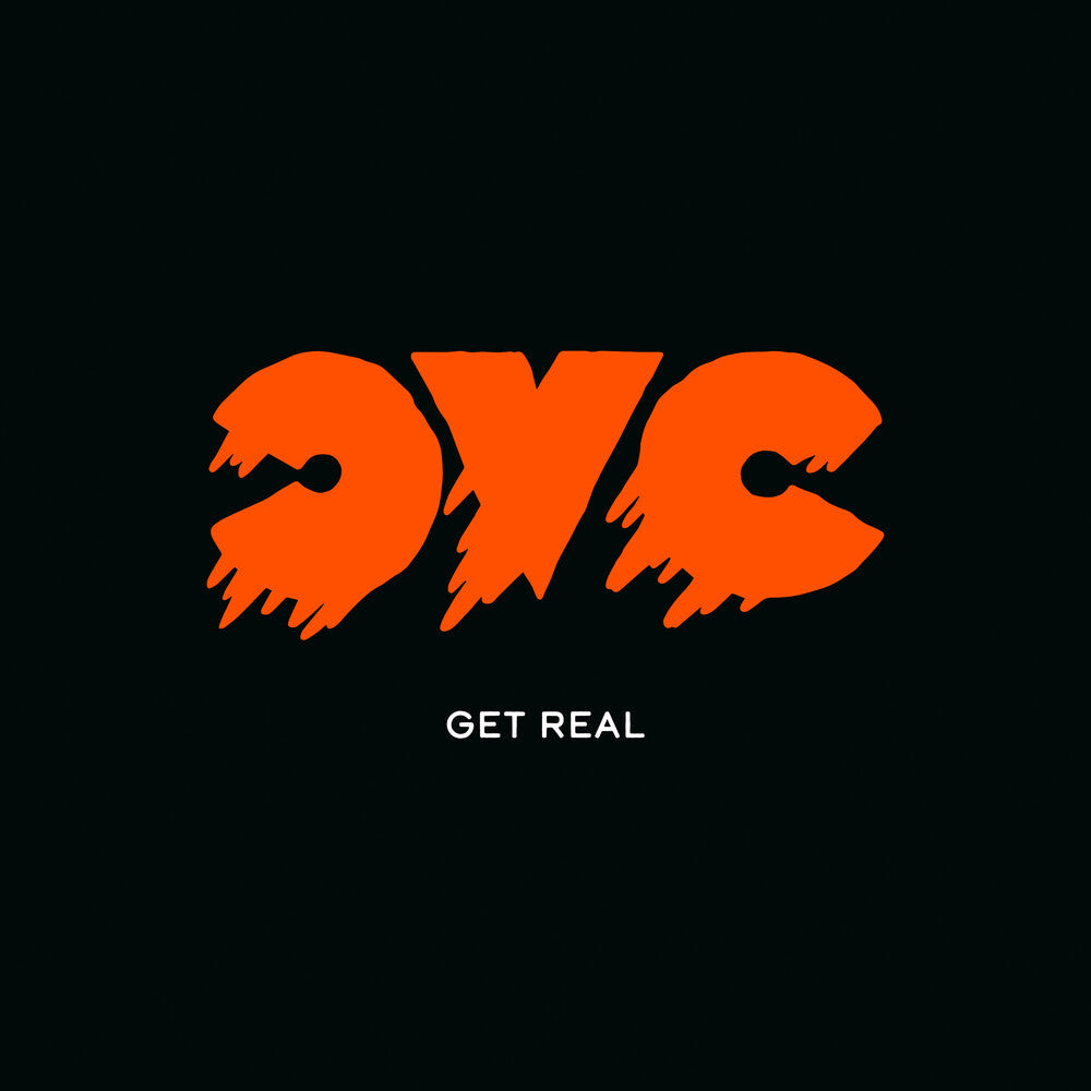 Get Real [LP] Vinyl Record