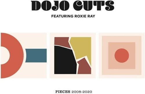 Dojo Cuts - Pieces - Best Of Dojo Cuts - Creamsicle Orange Vinyl Record