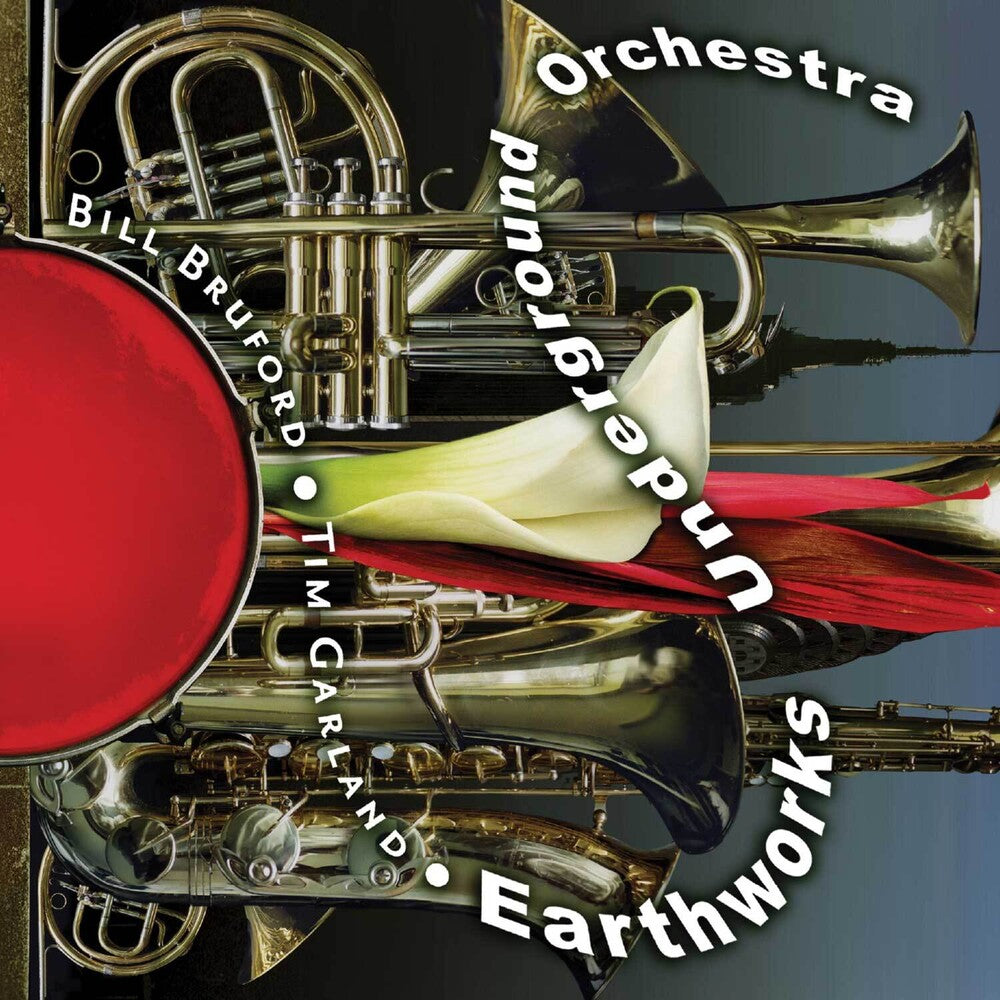 Earthworks Underground Orchestra (Uk) Music CD
