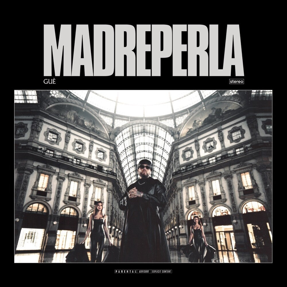 Gue - Madreperla (Ita) [LP] Vinyl Record