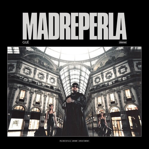 Gue - Madreperla Vinyl Record