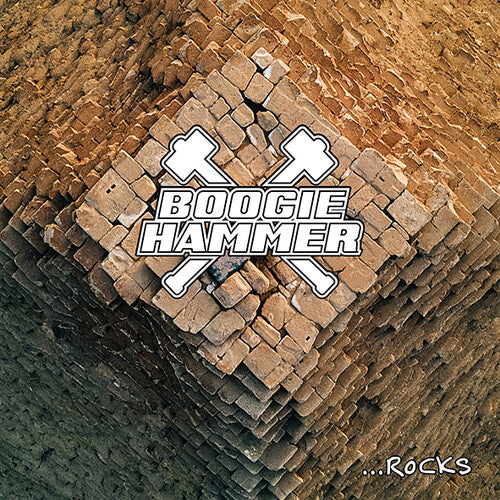 Boogie Hammer - Rocks Vinyl Record
