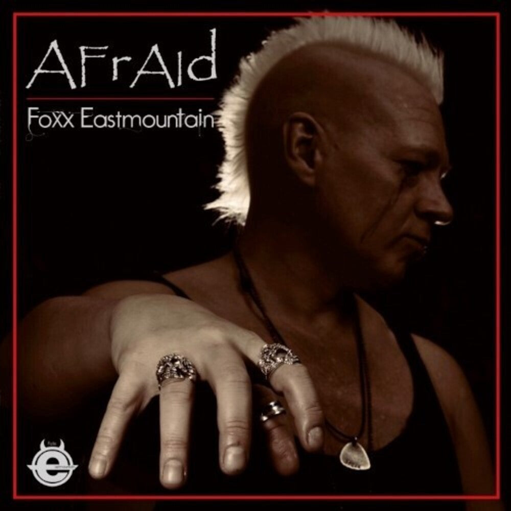 Afraid [LP] Vinyl Record