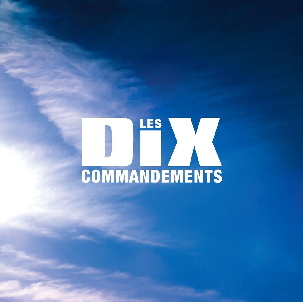 Les 10 Commandements - O.S.T. [LP] Vinyl Record