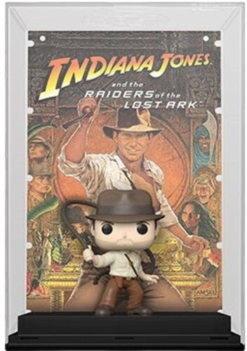 Funko Pop! Movie Poster: - Indiana Jones- Raiders Of The Lost Ark*** - Collectibles