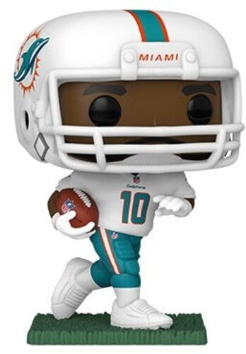 Funko Pop! Nfl: - Dolphins- Tyreek Hill - Collectibles