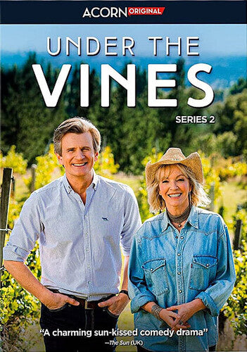 Under The Vines: Series 2 - Under The Vines: Series 2 - DVD