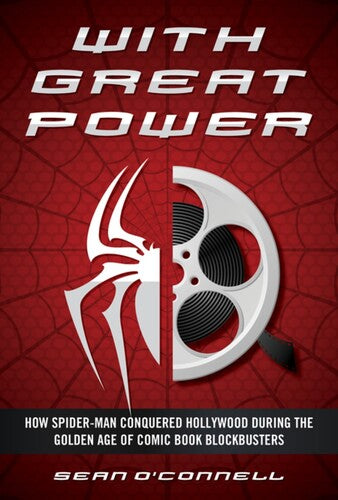 O'connell,sean - With Great Power - Books