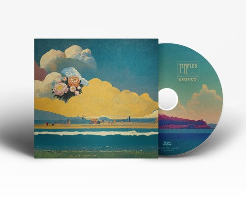 Temples - Exotico - Music CD